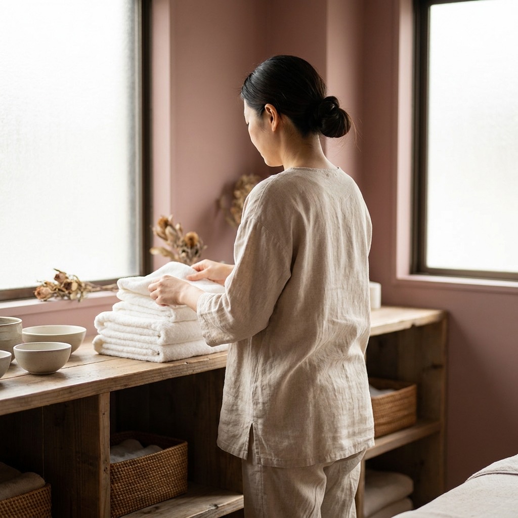 Cheri Spa（シェリスパ） オーナー
